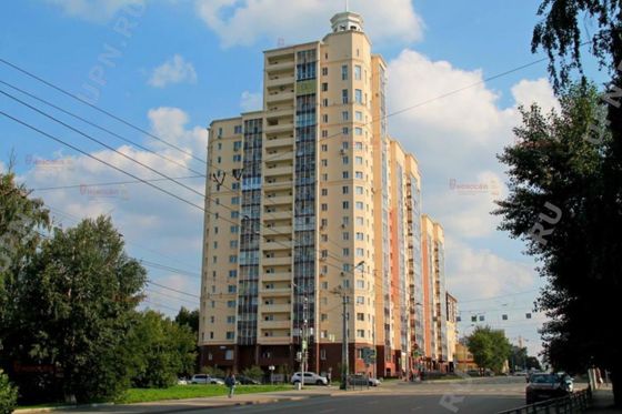 Продажа 2-комнатной квартиры 62 м², 3/19 этаж