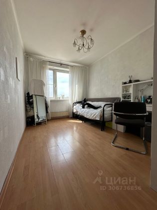 Продажа 3-комнатной квартиры 62 м², 11/12 этаж