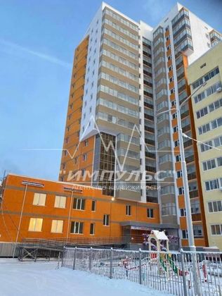 Продажа 1-комнатной квартиры 27,7 м², 13/16 этаж