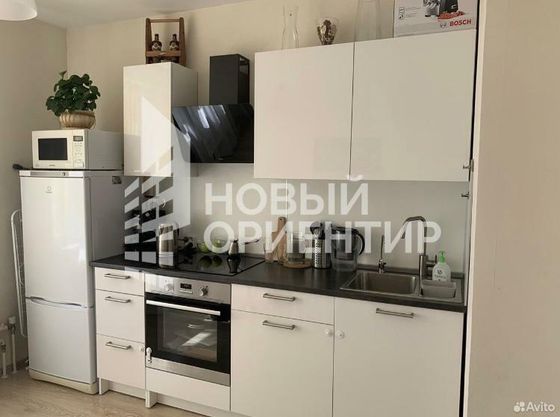 Продажа 1-комнатной квартиры 39,9 м², 7/11 этаж