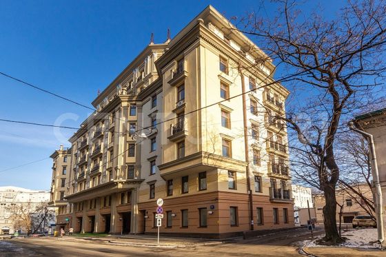 Продажа 2-комнатной квартиры 118,8 м², 3/9 этаж