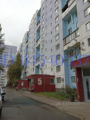 Продажа 1-комнатной квартиры 41,7 м², 5/12 этаж