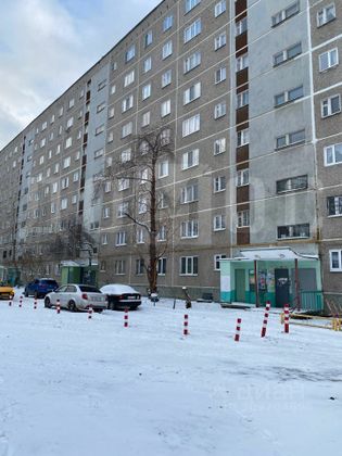 Продажа 2-комнатной квартиры 42,7 м², 1/9 этаж