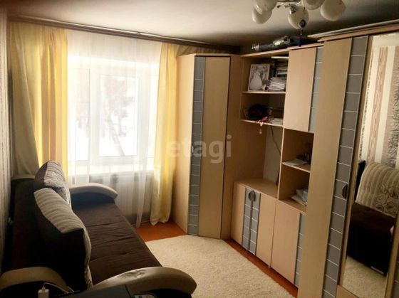 Продажа 3-комнатной квартиры 59,2 м², 2/2 этаж