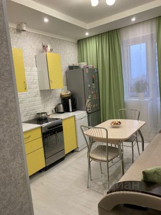 Продажа 1-комнатной квартиры 41,5 м², 7/11 этаж