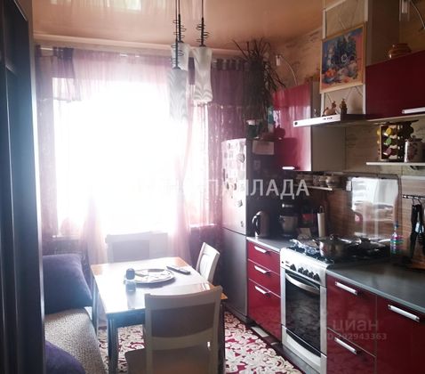 Продажа 3-комнатной квартиры 69 м², 9/9 этаж