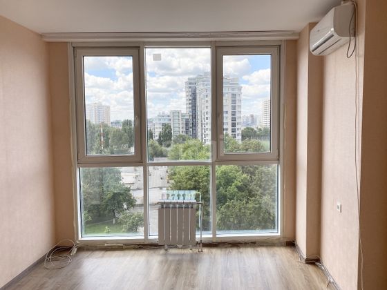 Продажа 1-комнатной квартиры 50,3 м², 7/11 этаж