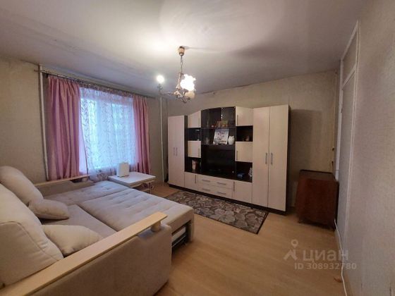 Продажа 2-комнатной квартиры 39,2 м², 6/12 этаж