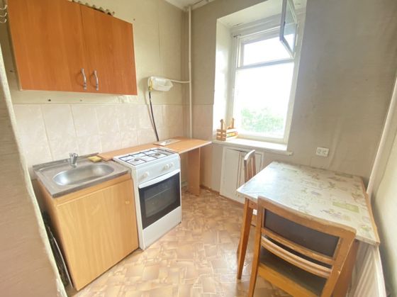 Продажа 1-комнатной квартиры 20,4 м², 8/9 этаж