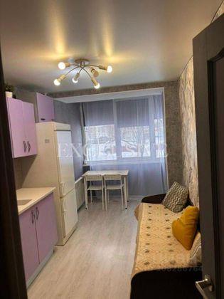 Продажа 1-комнатной квартиры 31,7 м², 1/9 этаж