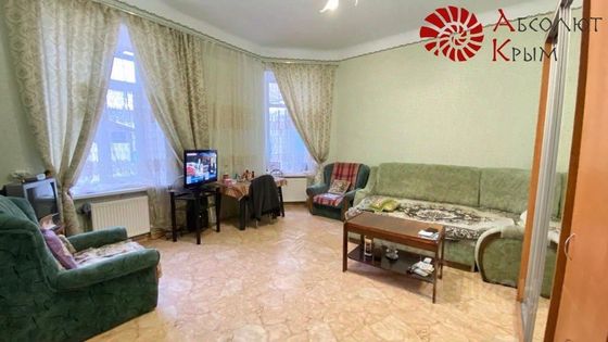 Продажа 1-комнатной квартиры 33 м², 1/2 этаж