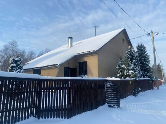 Продажа дома, 71,5 м², с участком 10 соток