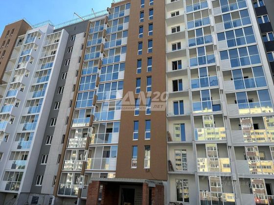 Продажа квартиры-студии 27,2 м², 7/10 этаж