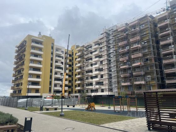 Продажа 3-комнатной квартиры 73,7 м², 6/9 этаж