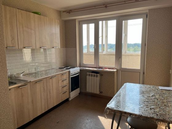 Продажа 1-комнатной квартиры 35,9 м², 3/15 этаж