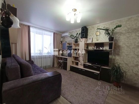 Продажа 1-комнатной квартиры 31,2 м², 3/9 этаж