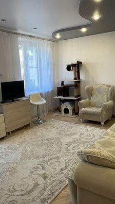 Продажа 3-комнатной квартиры 76 м², 4/4 этаж