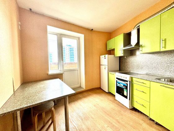 Продажа 1-комнатной квартиры 36 м², 18/26 этаж