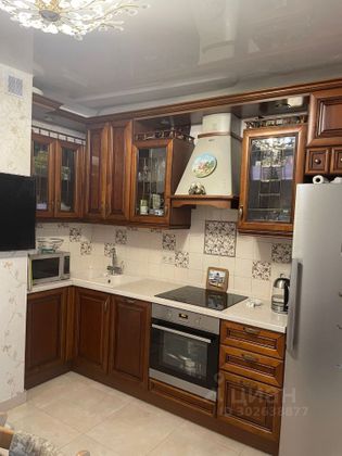 Продажа 3-комнатной квартиры 76,5 м², 19/22 этаж