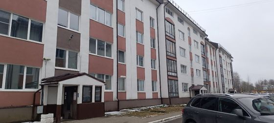 Продажа 2-комнатной квартиры 56,3 м², 4/5 этаж