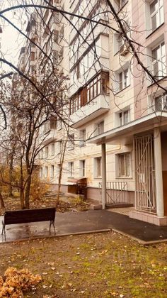 Продажа 2-комнатной квартиры 39 м², 2/12 этаж