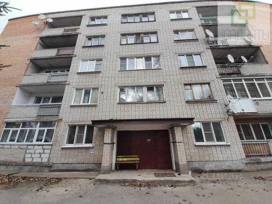Продажа 1 комнаты, 12,1 м², 5/5 этаж