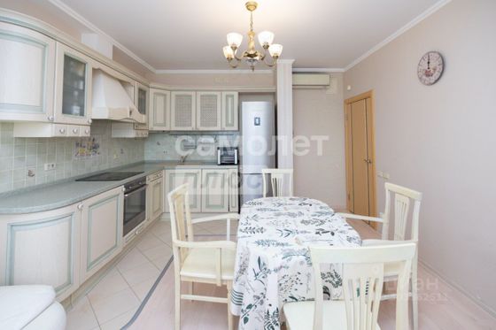 Продажа 3-комнатной квартиры 116 м², 15/16 этаж