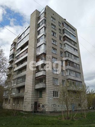 Продажа 2-комнатной квартиры 46,5 м², 1/9 этаж