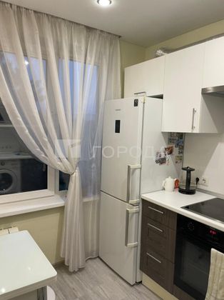 Продажа 1-комнатной квартиры 33 м², 7/9 этаж