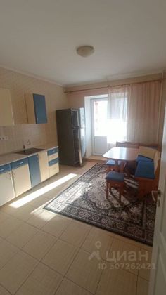 Аренда 1-комнатной квартиры 50 м², 5/10 этаж