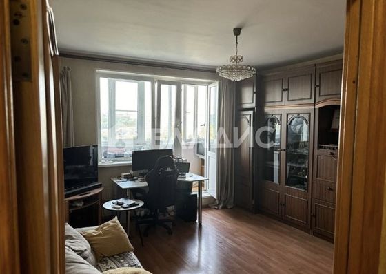 Продажа 1-комнатной квартиры 39 м², 8/12 этаж