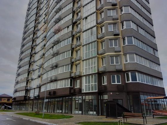 Продажа 1-комнатной квартиры 40 м², 4/16 этаж