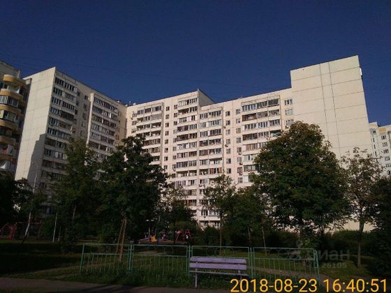 Продажа 2-комнатной квартиры 53,2 м², 8/14 этаж