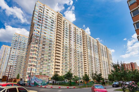 Продажа квартиры-студии 26,4 м², 19/24 этаж