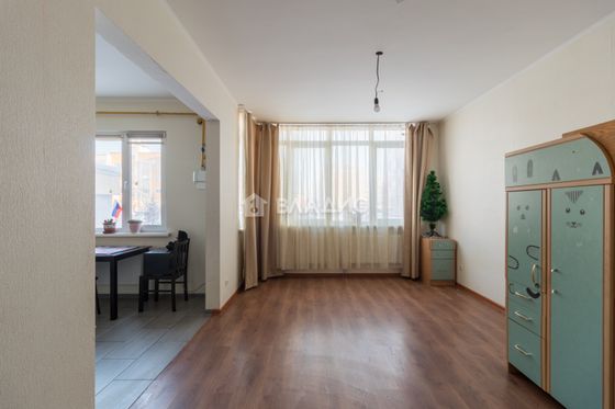 Продажа 2-комнатной квартиры 62 м², 1/4 этаж