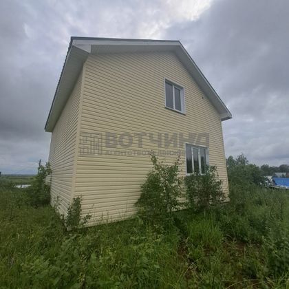 Продажа дома, 126 м², с участком 14 м²