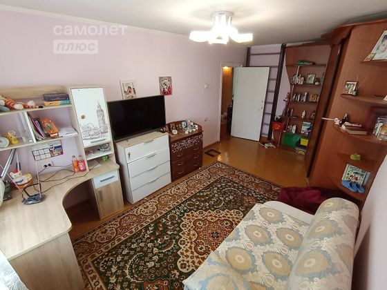 Продажа 3-комнатной квартиры 62 м², 5/5 этаж