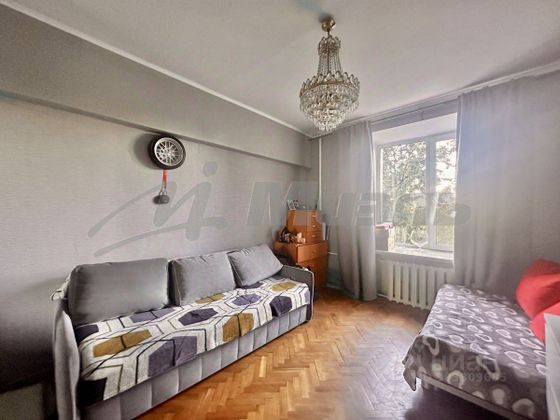 Продажа 2-комнатной квартиры 55,3 м², 2/8 этаж