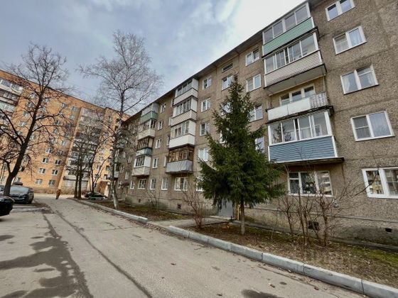 Продажа 1-комнатной квартиры 31,6 м², 3/5 этаж