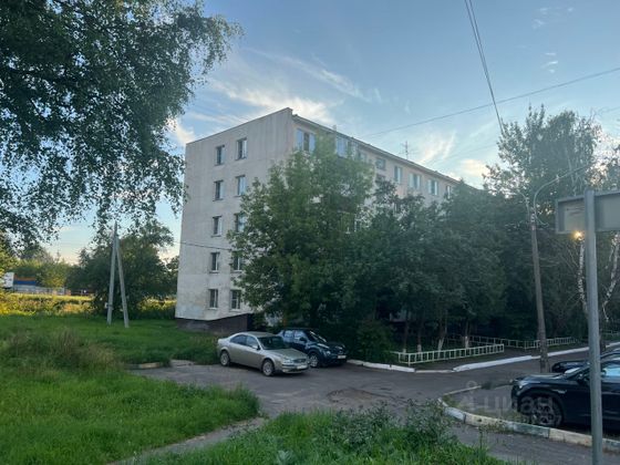 Продажа 3-комнатной квартиры 56,6 м², 5/5 этаж