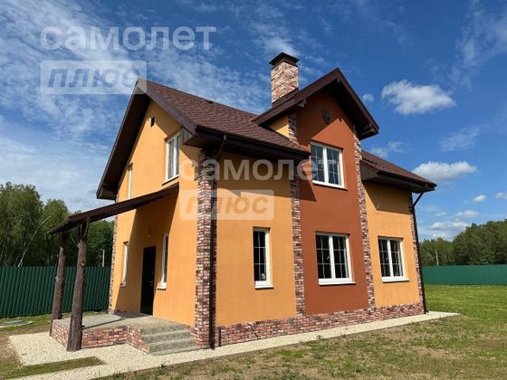 Продажа дома, 129 м², с участком 15 соток