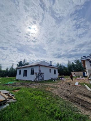 Продажа дома, 120 м², с участком 15 соток