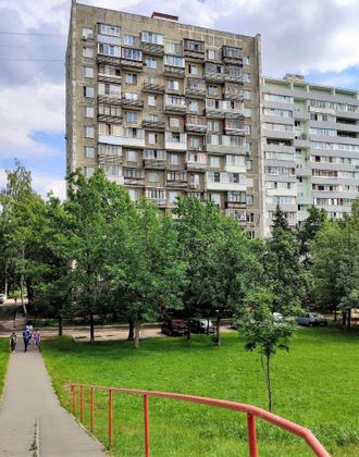 Продажа 1-комнатной квартиры 35 м², 13/14 этаж