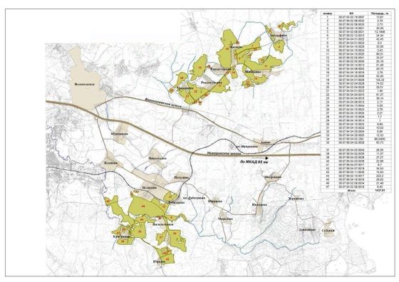 Продажа участка, 1 437,5 гектара