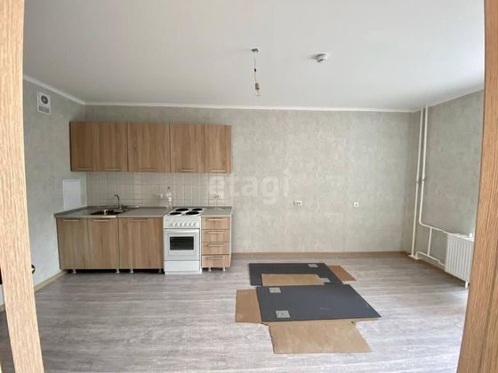 Продажа 1-комнатной квартиры 42 м², 6/16 этаж