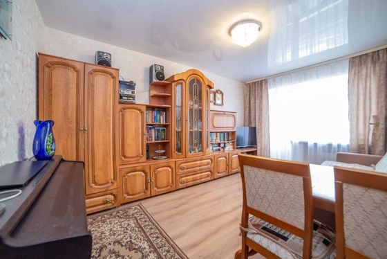 Продажа 2-комнатной квартиры 43,2 м², 3/4 этаж