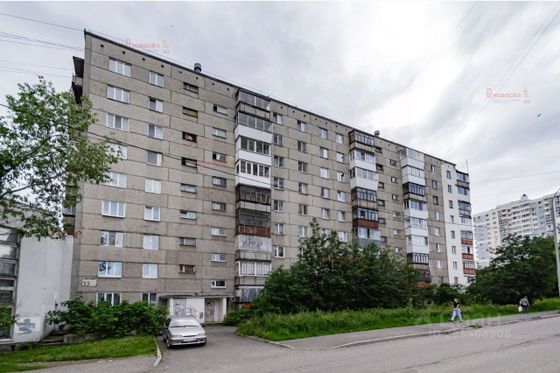 Продажа 2-комнатной квартиры 49,9 м², 4/9 этаж