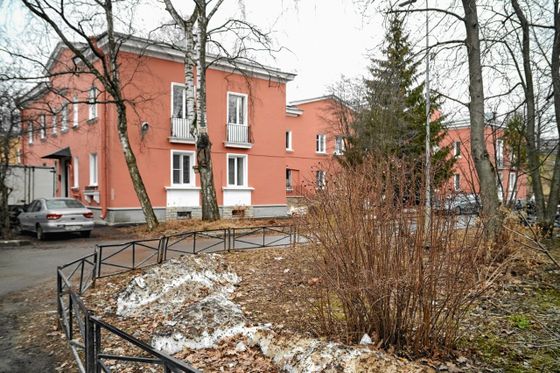 Продажа 2-комнатной квартиры 50,3 м², 2/2 этаж