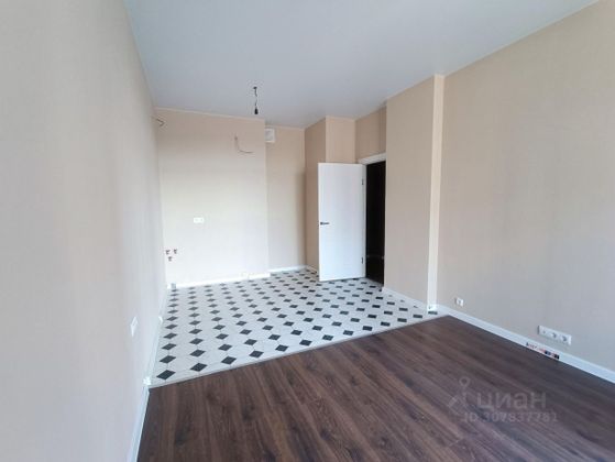 Продажа 2-комнатной квартиры 58 м², 6/16 этаж