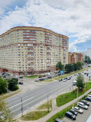 Продажа 2-комнатной квартиры 48 м², 8/17 этаж